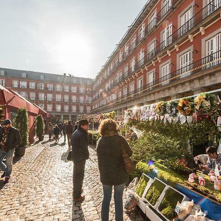 Plaza Mayor 2 Madrid Ngoại thất bức ảnh